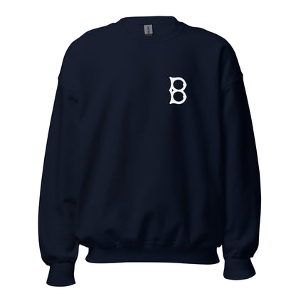 Classic | Sweatshirt | Hamilton Bulldogs | B-Mark Logo