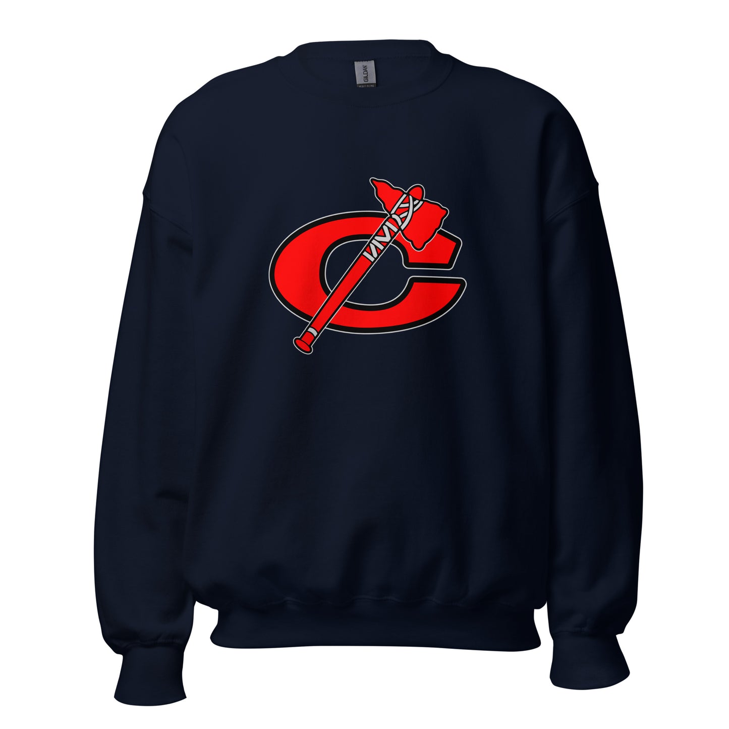 Classic | Sweatshirt | Tomahawks | Emblem Logo