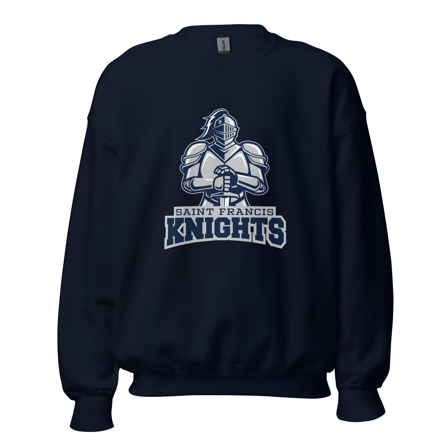 Classic | Sweatshirt | Saint Francis School | Valor Athletics Logo