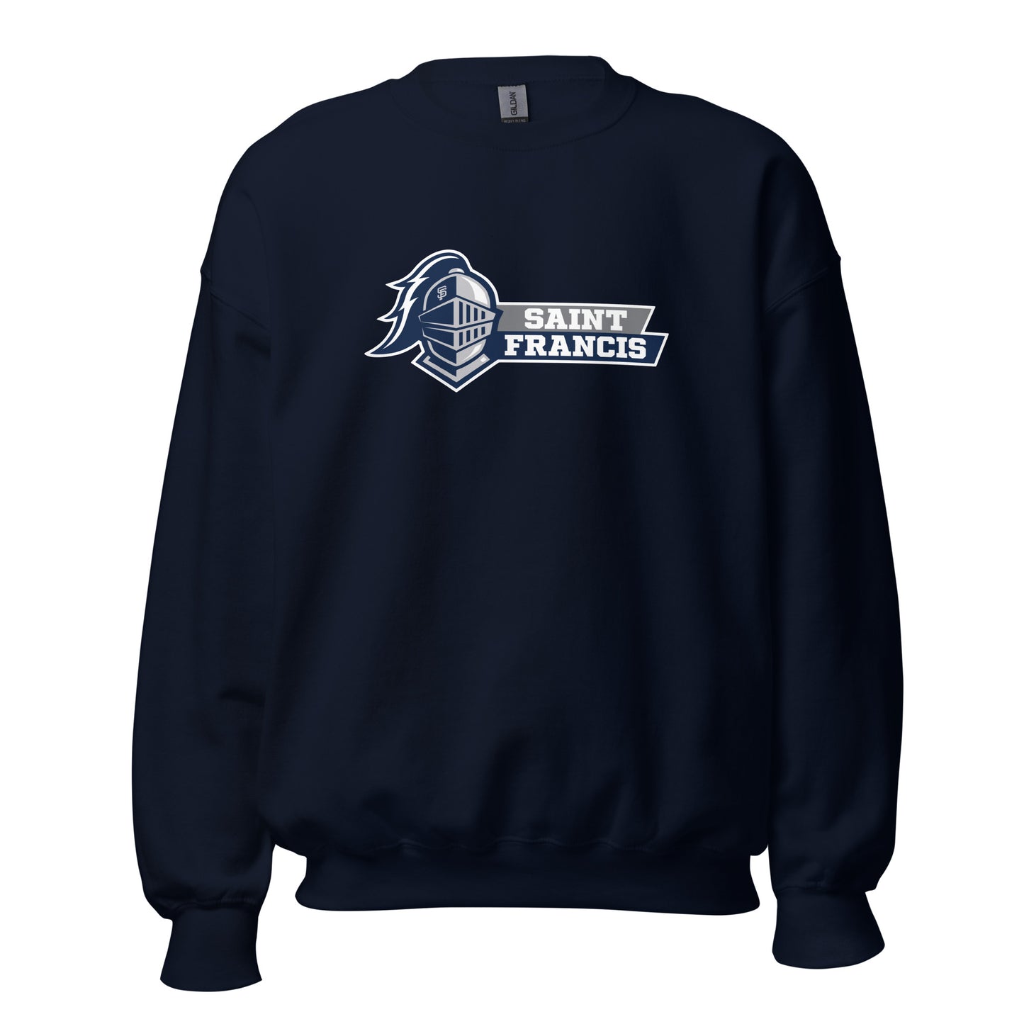 Classic | Sweatshirt | Saint Francis School | Vanguard Logo