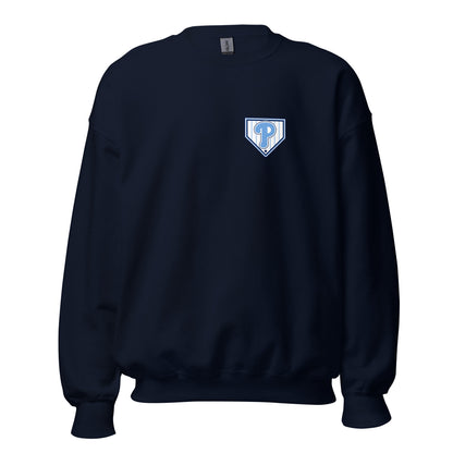 Classic | Sweatshirt | Premier Baseball | Emblem Logo