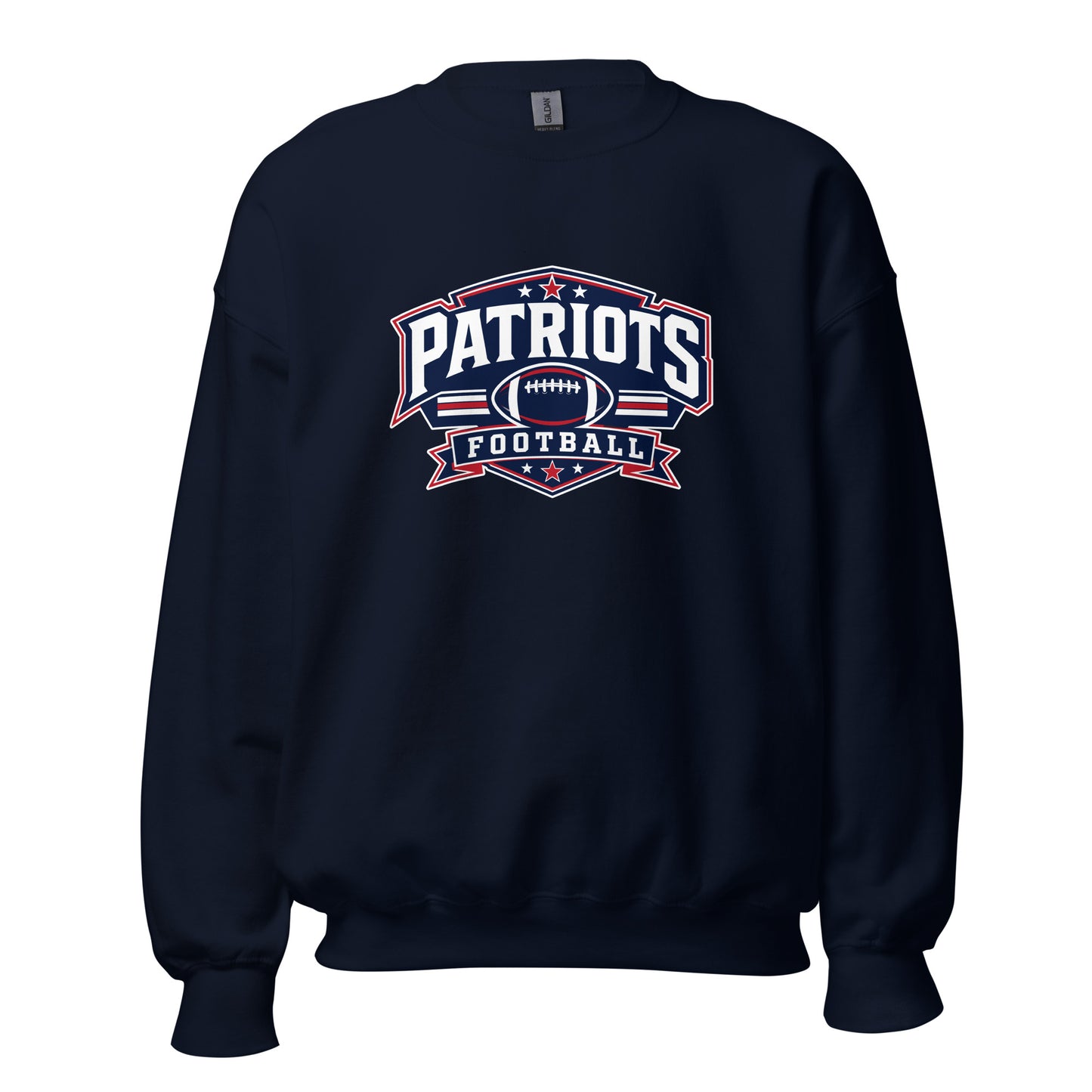 Classic | Sweatshirt | Maximum Velocity Youth Sports | Athletics Logo