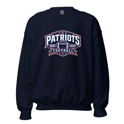 Classic | Sweatshirt | Maximum Velocity Youth Sports | Athletics Logo