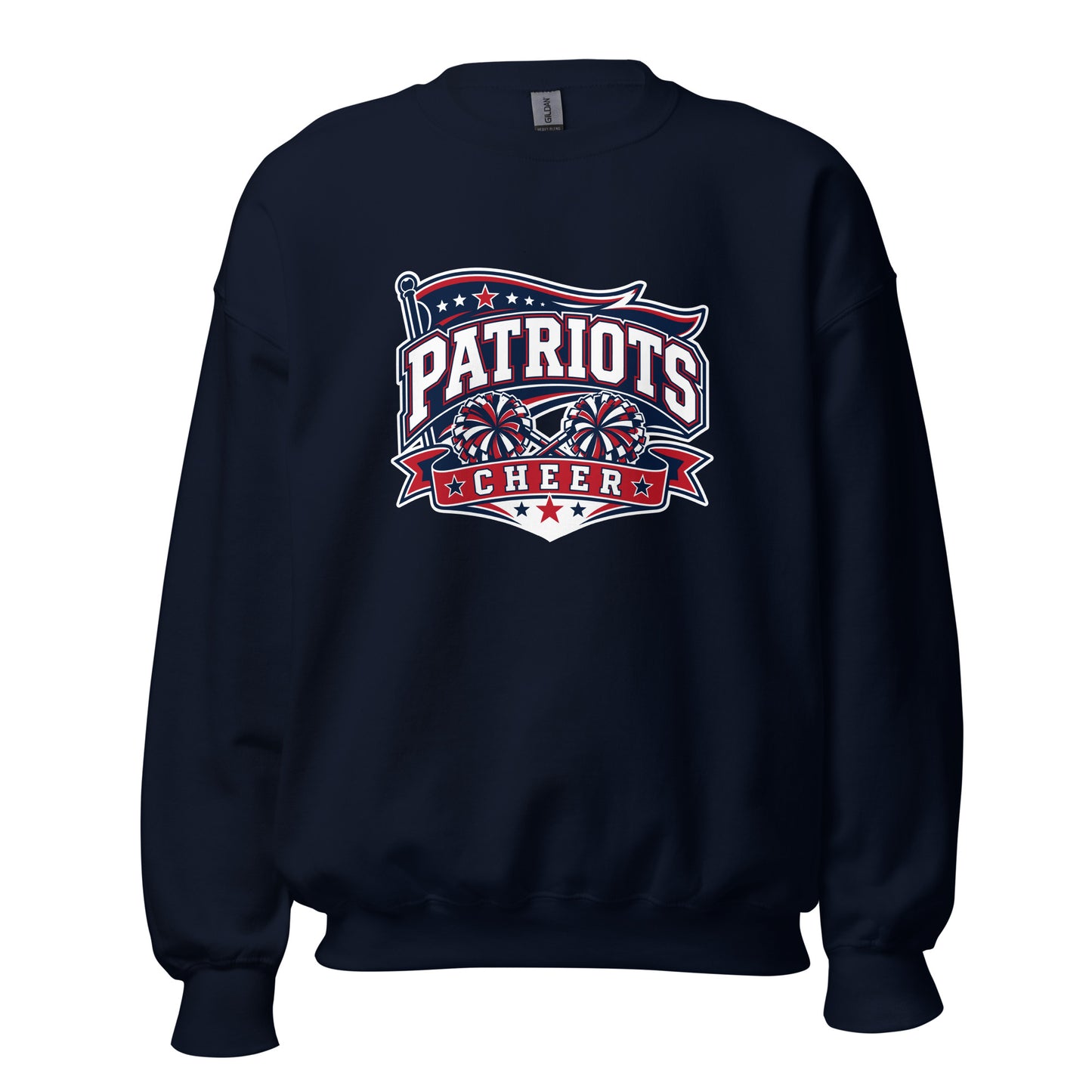 Classic | Sweatshirt | Maximum Velocity Youth Sports | Valor Logo