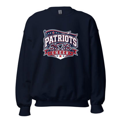 Classic | Sweatshirt | Maximum Velocity Youth Sports | Valor Logo
