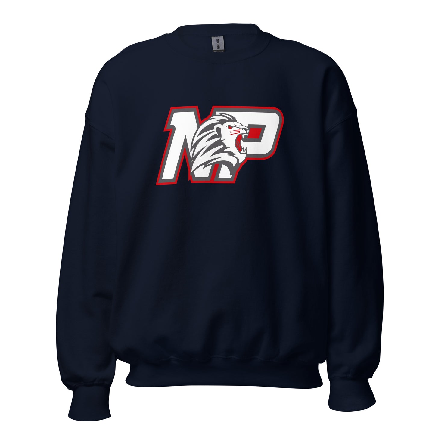 Classic | Sweatshirt | Nampa Pride | NP Athletics Logo