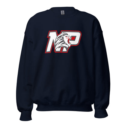 Classic | Sweatshirt | Nampa Pride | NP Athletics Logo