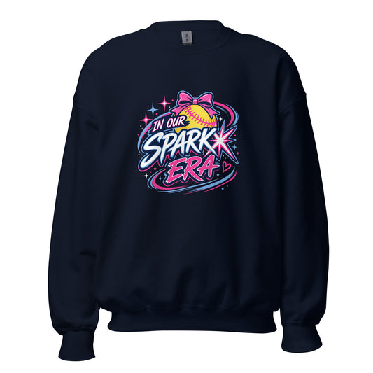 Classic | Sweatshirt | Carolina Sparkx | Athletics Logo
