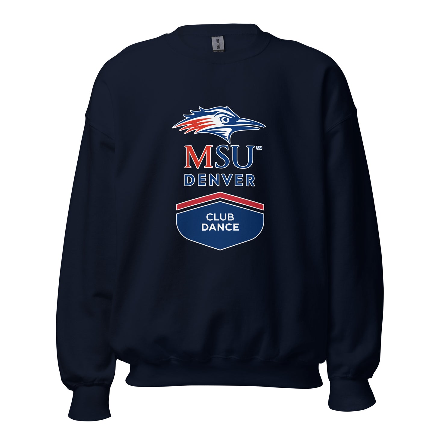 Classic | Sweatshirt | MSU Denver Dance Team | Apex Logo