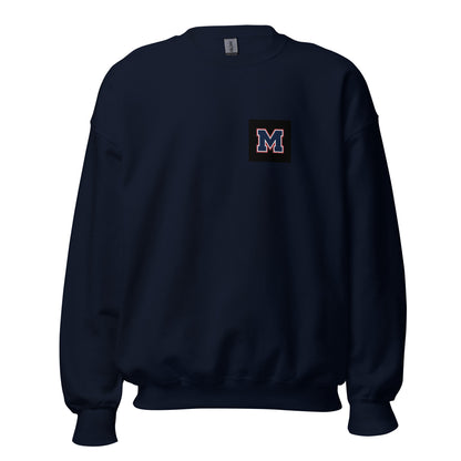 Classic | Sweatshirt | Michigan Select Baseball | M Lettermark Logo