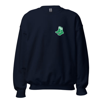 Classic | Sweatshirt | Greenville Sox | Icon Logo