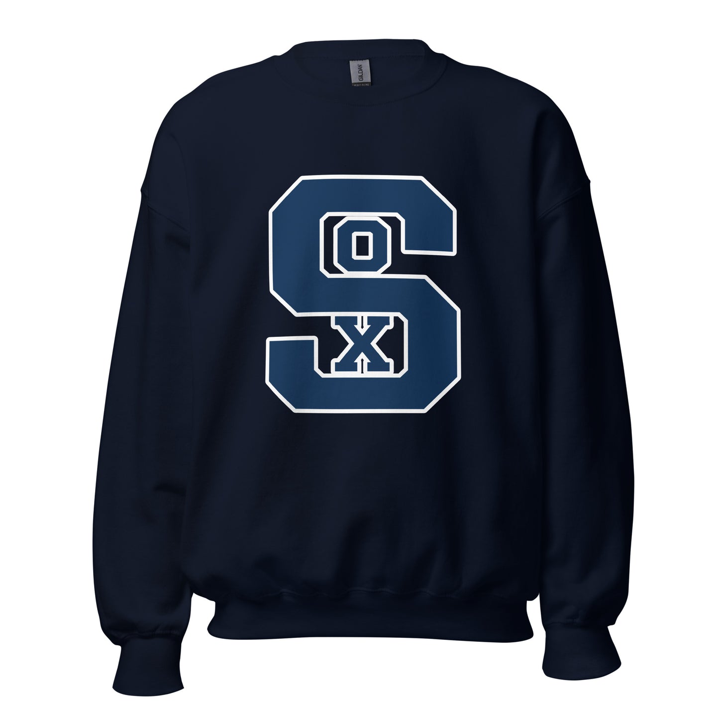 Classic | Sweatshirt | Greenville Sox | Valor Logo