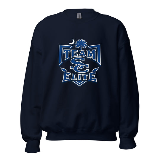 Classic | Sweatshirt | TEAM SC ELITE | Emblem Logo