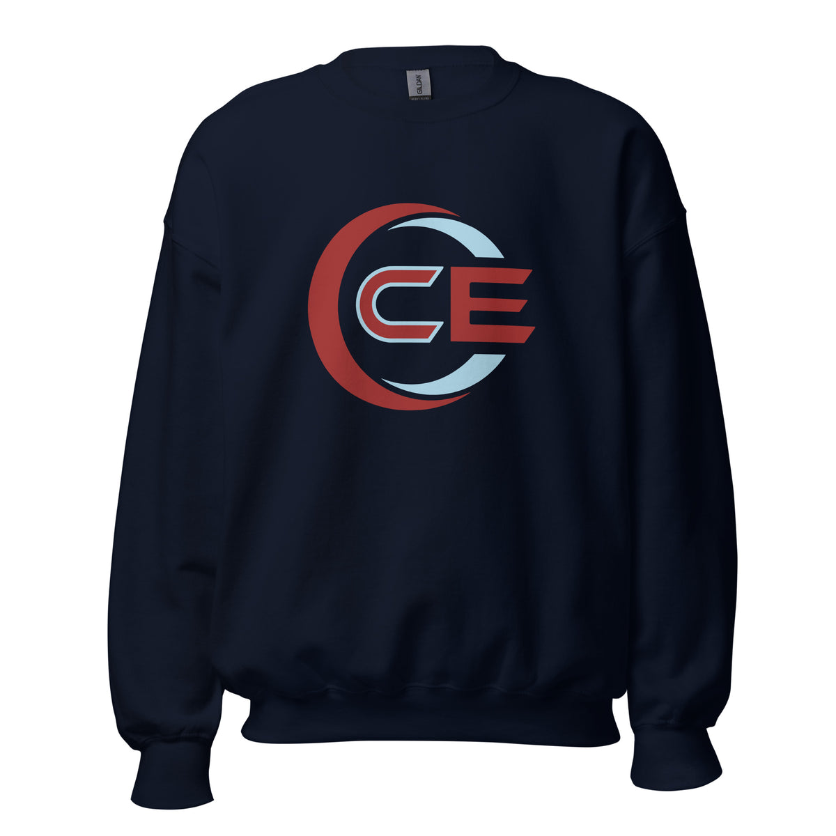 Classic | Sweatshirt | Carolina Elite-Shields | Crest Logo