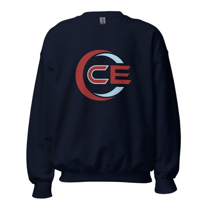 Classic | Sweatshirt | Carolina Elite-Shields | Crest Logo