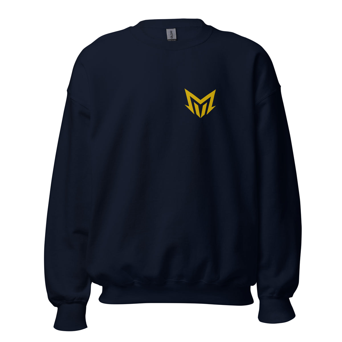 Classic | Sweatshirt | Monarch Soccer Academy | Crest Logo