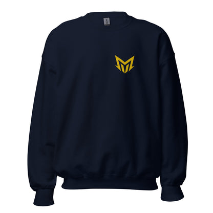 Classic | Sweatshirt | Monarch Soccer Academy | Crest Logo