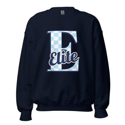Classic | Sweatshirt | PV Elite 7U Baseball | Elite Mark Logo