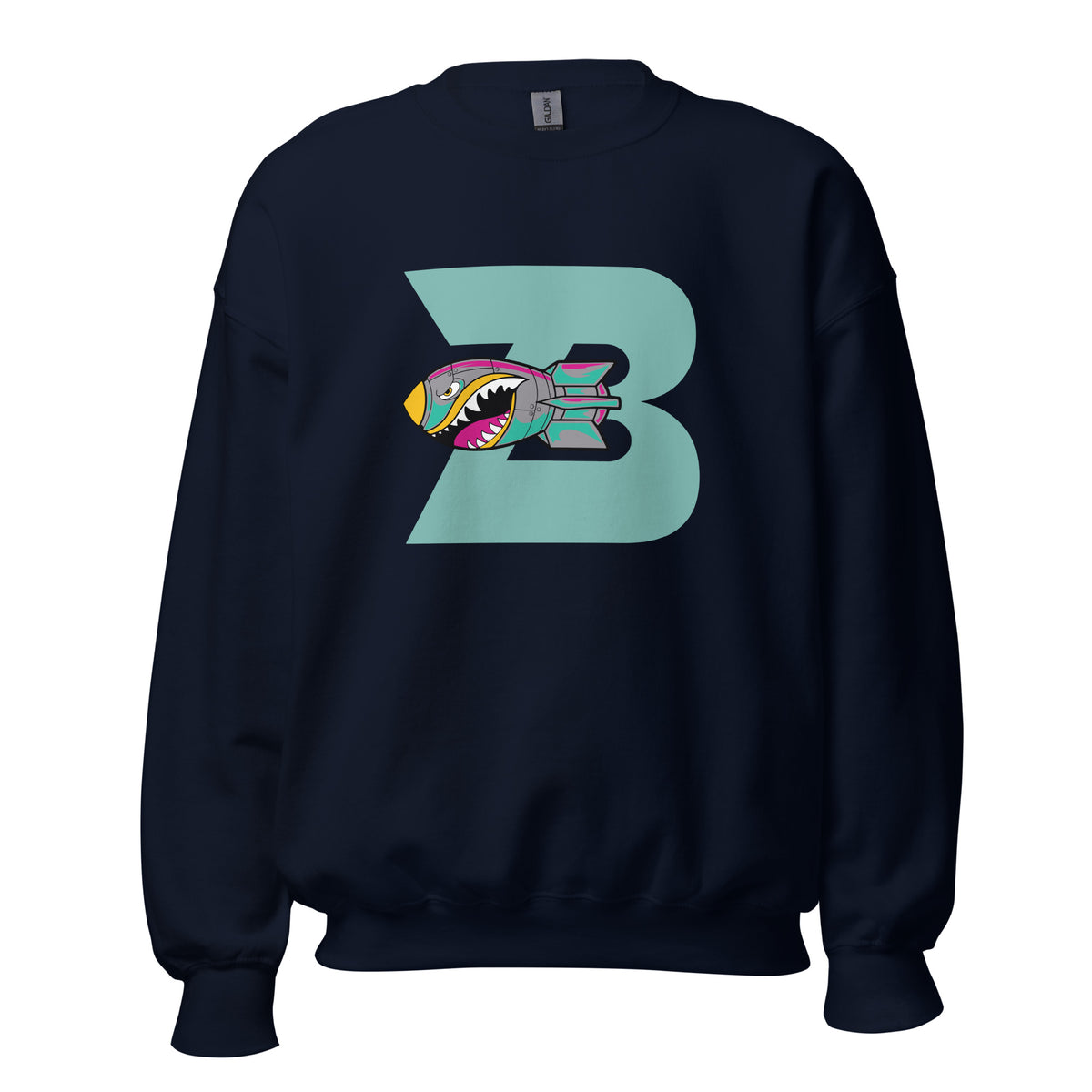 Classic | Sweatshirt | Buffalo Bomb Squad 16u | Valor Logo