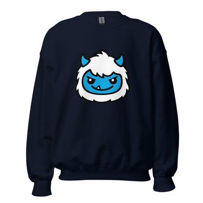 Classic | Sweatshirt | Yetis Softball | Vanguard Yeti Logo