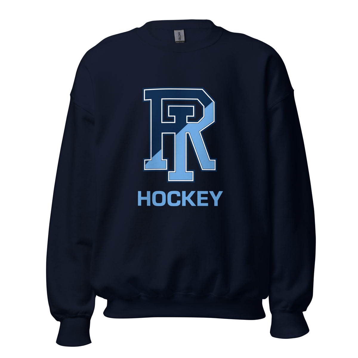 Classic | Sweatshirt | URI Men’s Hockey | Vanguard Logo