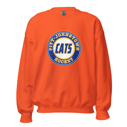 Classic | Sweatshirt | UPJ Hockey | Badge Logo