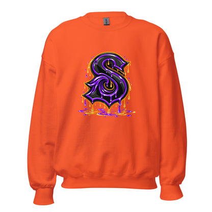 Classic | Sweatshirt | Naples Sirens | Lettermark Logo