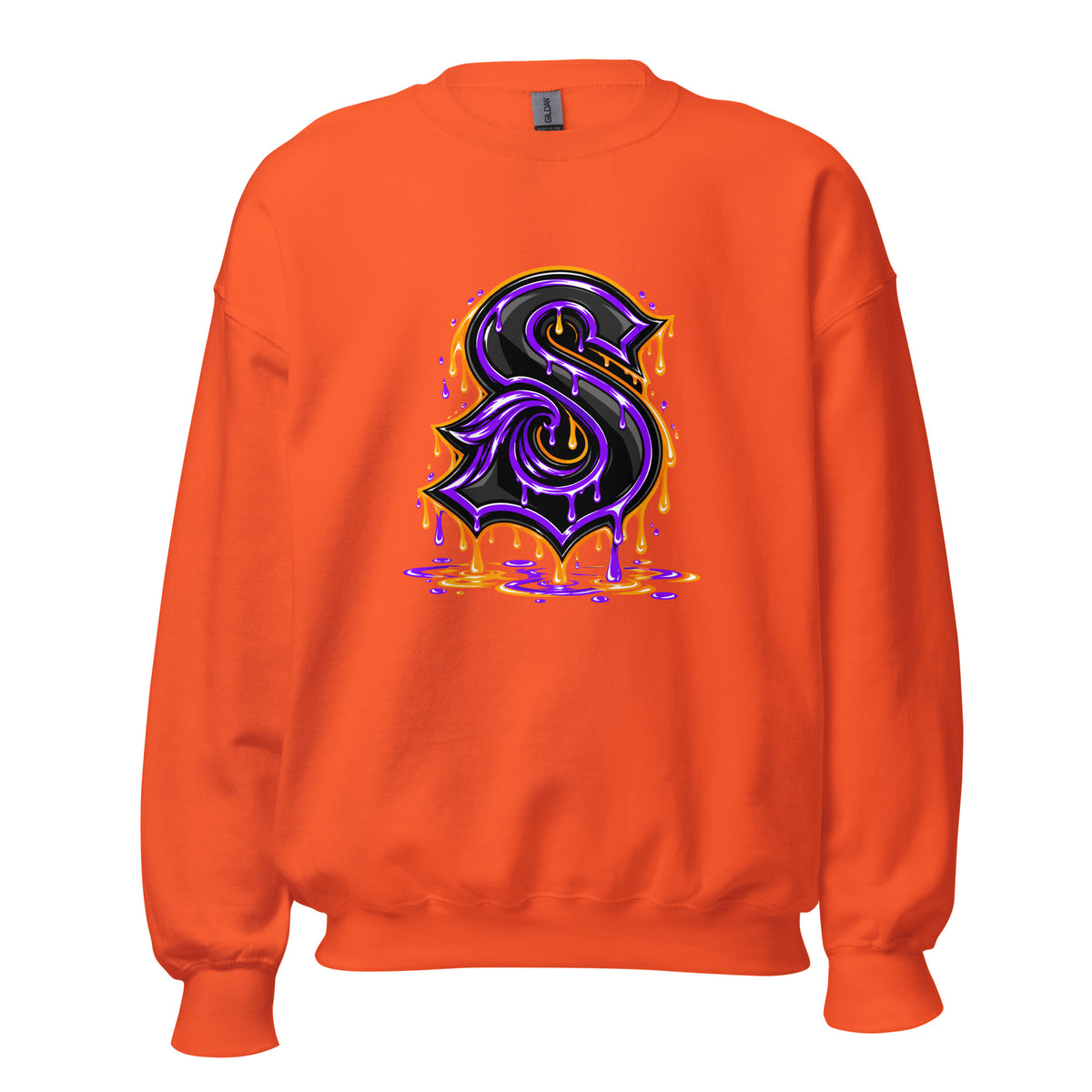 Classic | Sweatshirt | Naples Sirens | Lettermark Logo