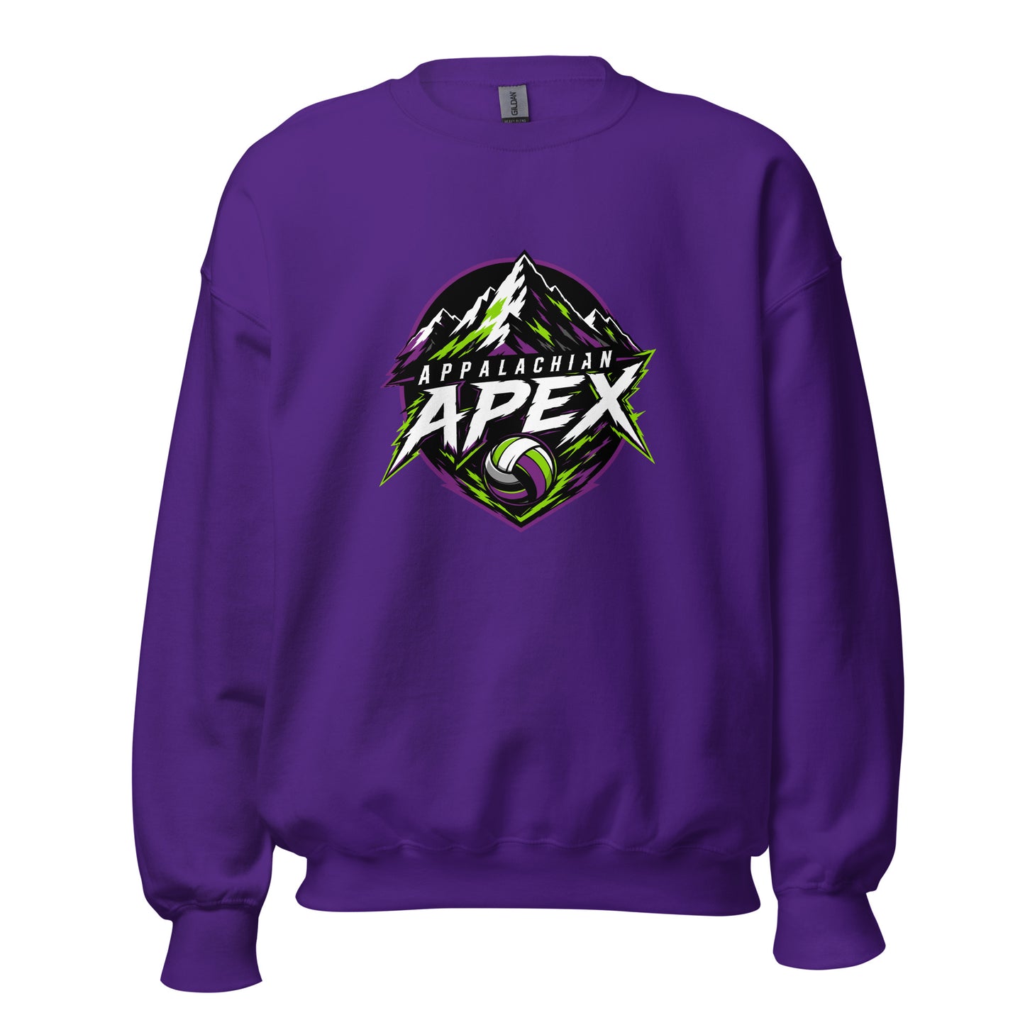 Classic | Sweatshirt | Appalachian Apex | Summit Emblem Logo