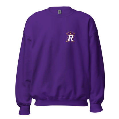 Classic | Sweatshirt | REIGN 10U Softball | Emblem Logo