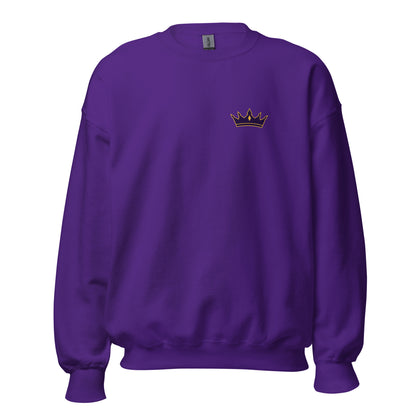 Classic | Sweatshirt | REIGN 10U Softball | Crown Logo