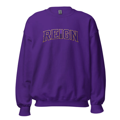 Classic | Sweatshirt | REIGN 10U Softball | Script Logo