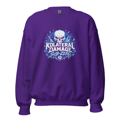 Classic | Sweatshirt | Kolateral Damage E-Sports | Shield Logo