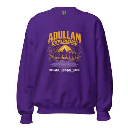 Classic | Sweatshirt | Breakthrough House International Ministries | Emblem Logo