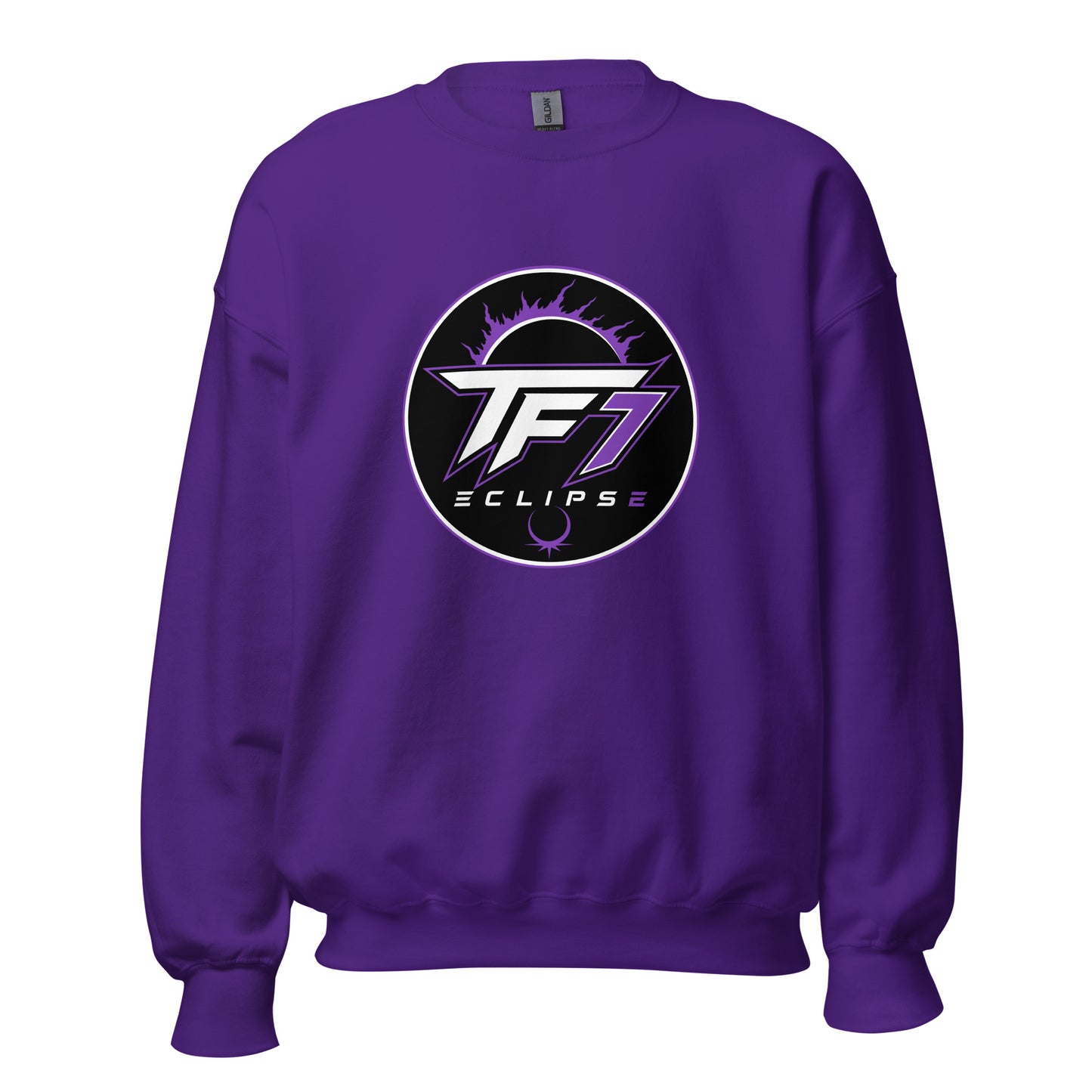Classic | Sweatshirt | TF7 Eclipse | Badge Logo