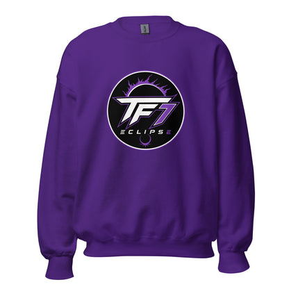 Classic | Sweatshirt | TF7 Eclipse | Badge Logo