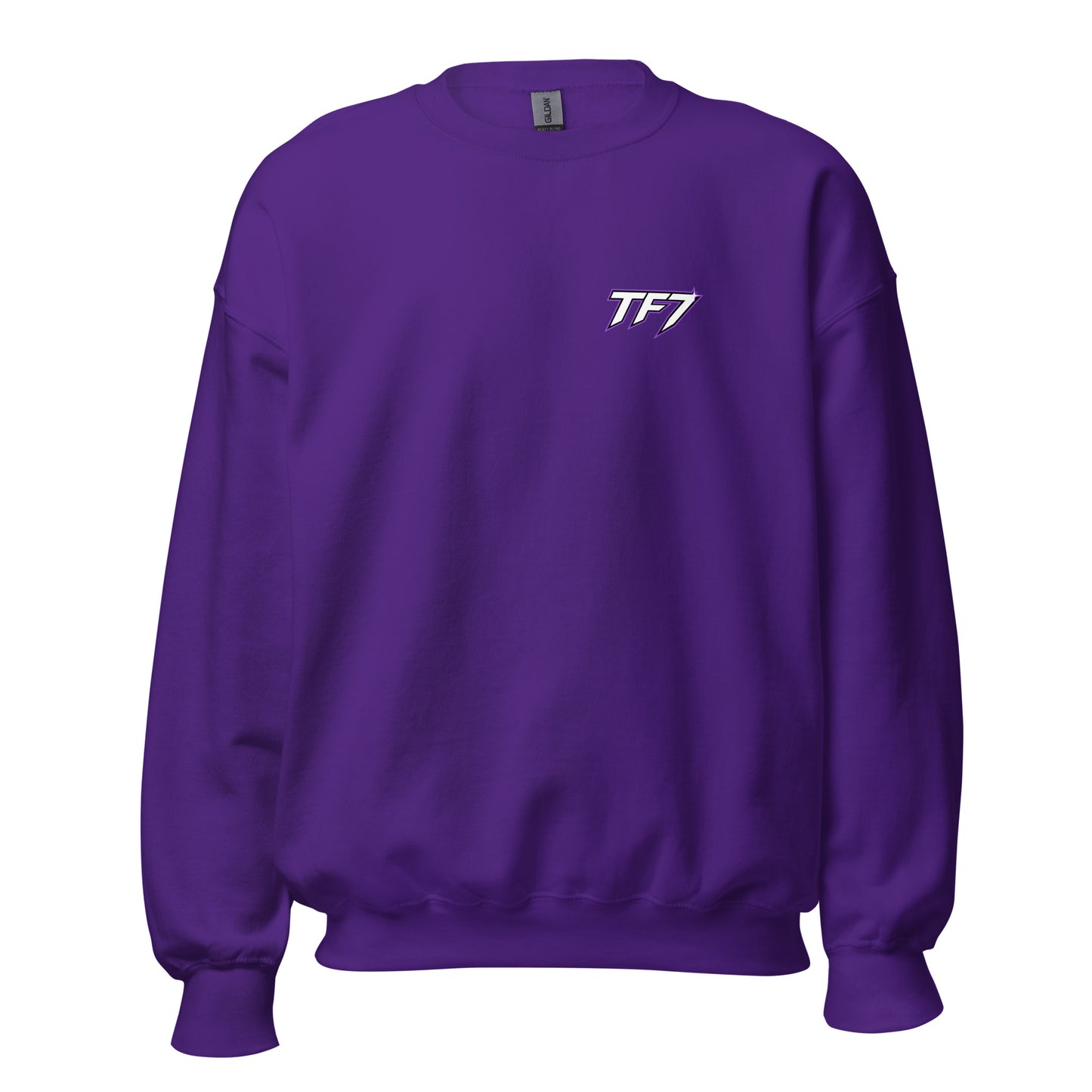 Classic | Sweatshirt | TF7 Eclipse | Lettermark Logo
