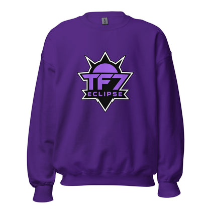 Classic | Sweatshirt | TF7 Eclipse | Crest Logo