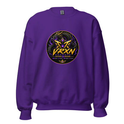 Classic | Sweatshirt | VŘXŃESPORT | Titan Crest Logo