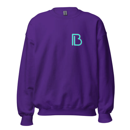 Classic | Sweatshirt | Mulligames | Lettermark Logo