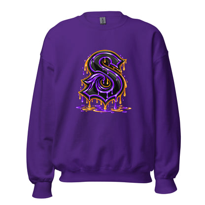 Classic | Sweatshirt | Naples Sirens | Lettermark Logo
