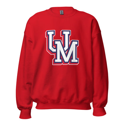 Classic | Sweatshirt | Upper Makefield Mavs - U12 Softball