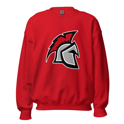 Classic | Sweatshirt | Sanford Spartans | Emblem Logo