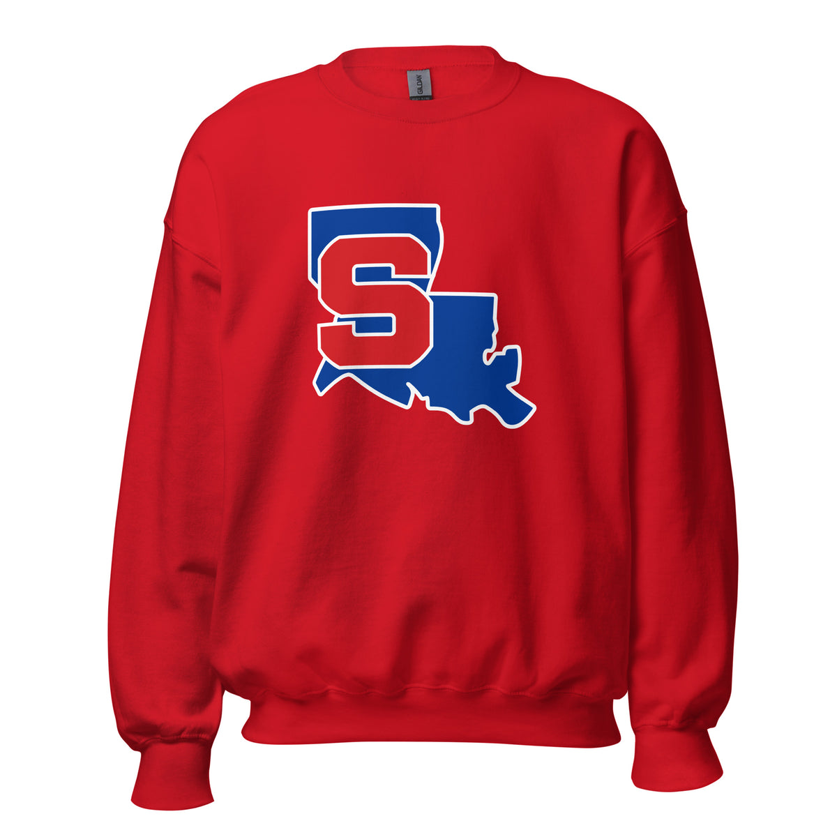 Classic | Sweatshirt | Louisiana Slam Baseball | Crest Logo