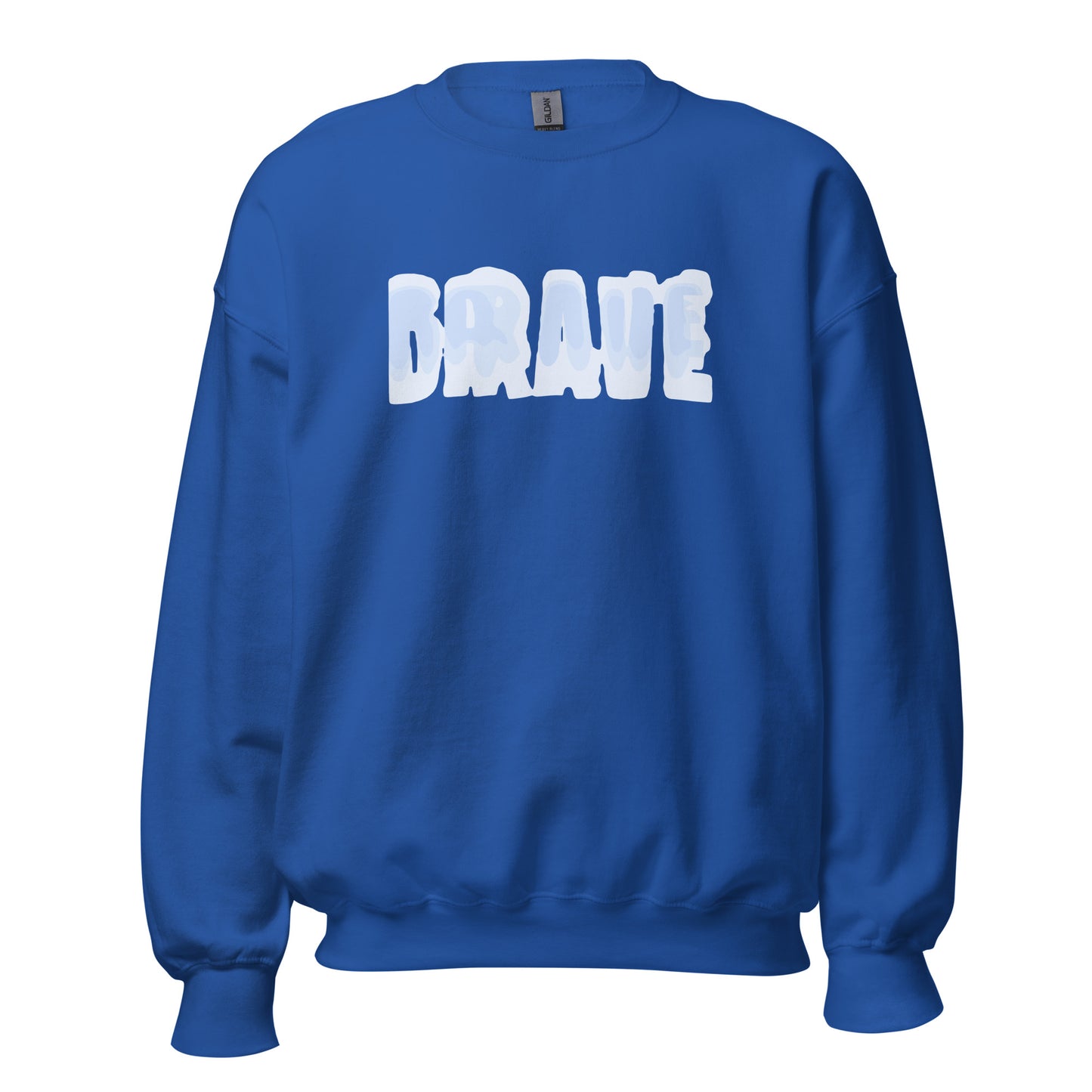 Classic | Sweatshirt | Brave Like Ben | Braveheart Logo
