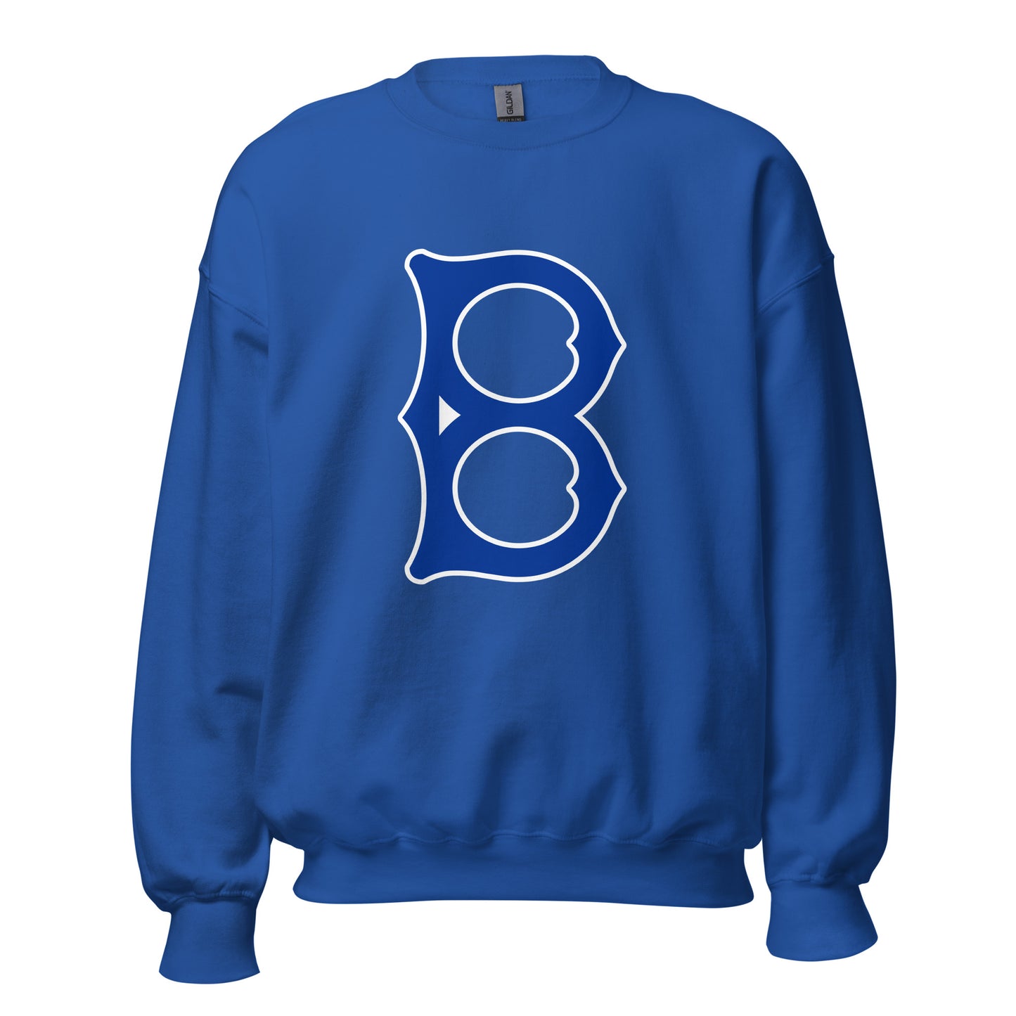 Classic | Sweatshirt | Hamilton Bulldogs | Crest Logo