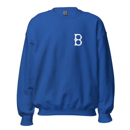 Classic | Sweatshirt | Hamilton Bulldogs | B-Mark Logo