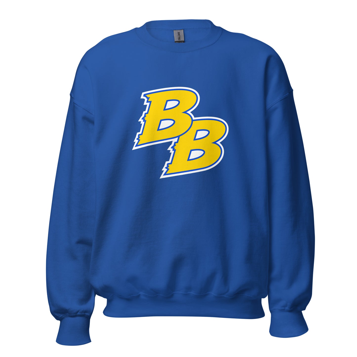 Classic | Sweatshirt | Breakaway Bandits Softball Club | Athletics Logo