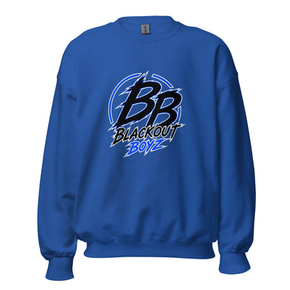 Classic | Sweatshirt | Blackout Boyz | Vanguard Logo