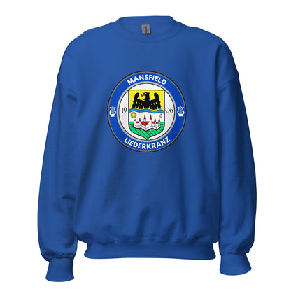 Classic | Sweatshirt | Liederkranz Soccer Club | Badge Logo